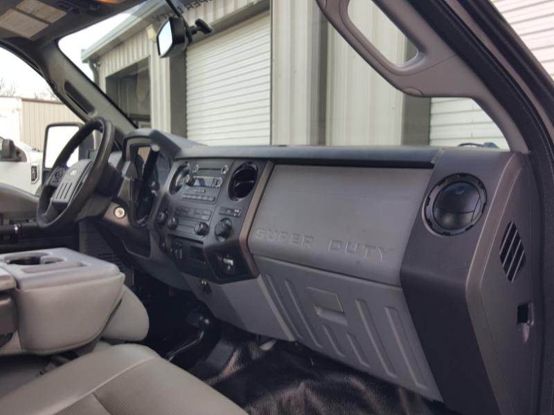 Ford F-250 SD XL SuperCab Long Bed 4WD 2015