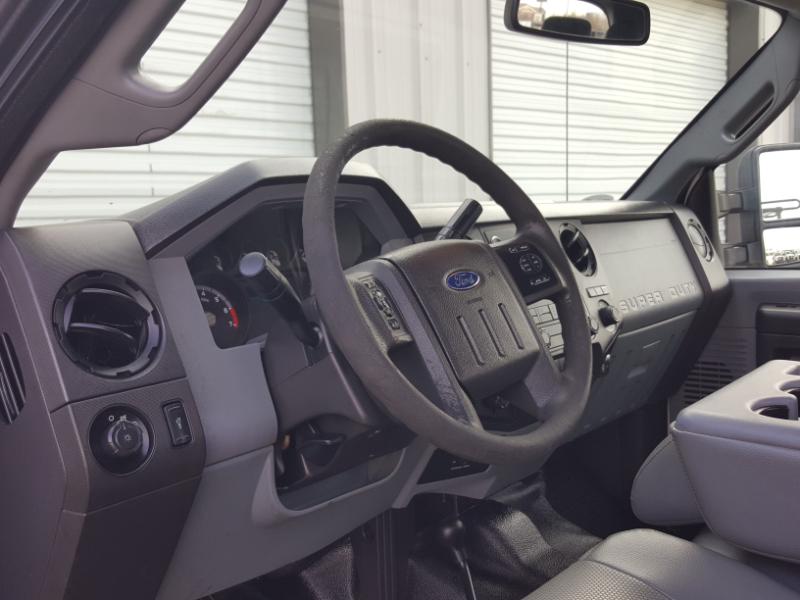 Ford F-250 SD XL SuperCab Long Bed 4WD 2015