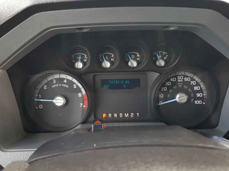 Ford F-250 SD XL SuperCab Long Bed 4WD 2015