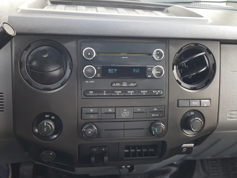 Ford F-250 SD XL SuperCab Long Bed 4WD 2015