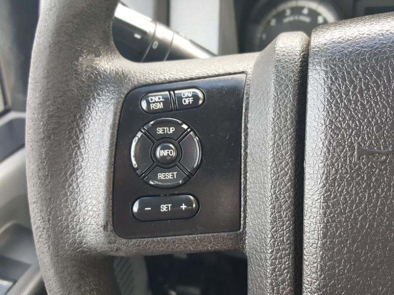 Ford F-250 SD XL SuperCab Long Bed 4WD 2015