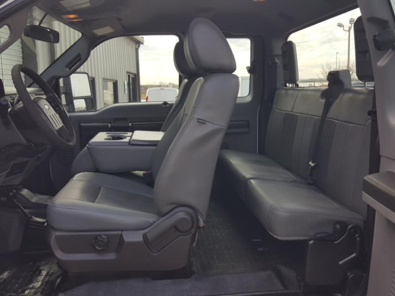 Ford F-250 SD XL SuperCab Long Bed 4WD 2015