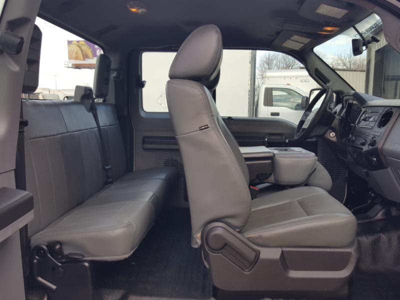 Ford F-250 SD XL SuperCab Long Bed 4WD 2015