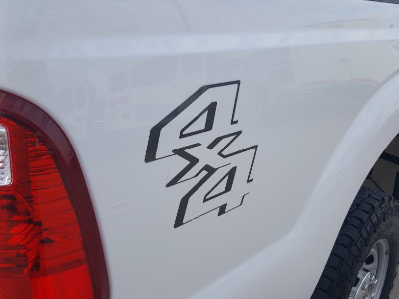 Ford F-250 SD XL SuperCab Long Bed 4WD 2015