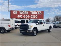 2015 Ford F-250 SD 