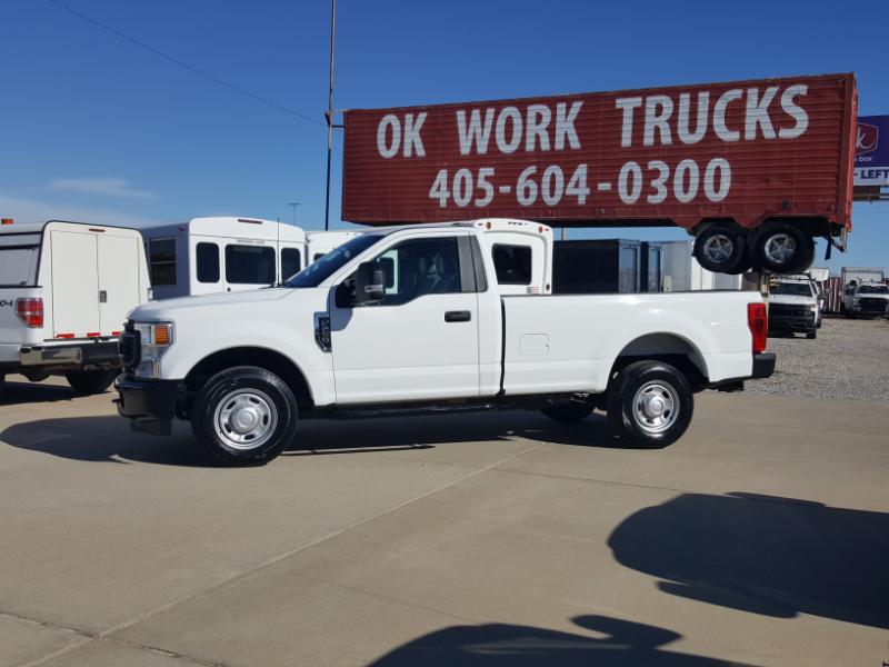 Ford F-250 SD XL 2WD 2022