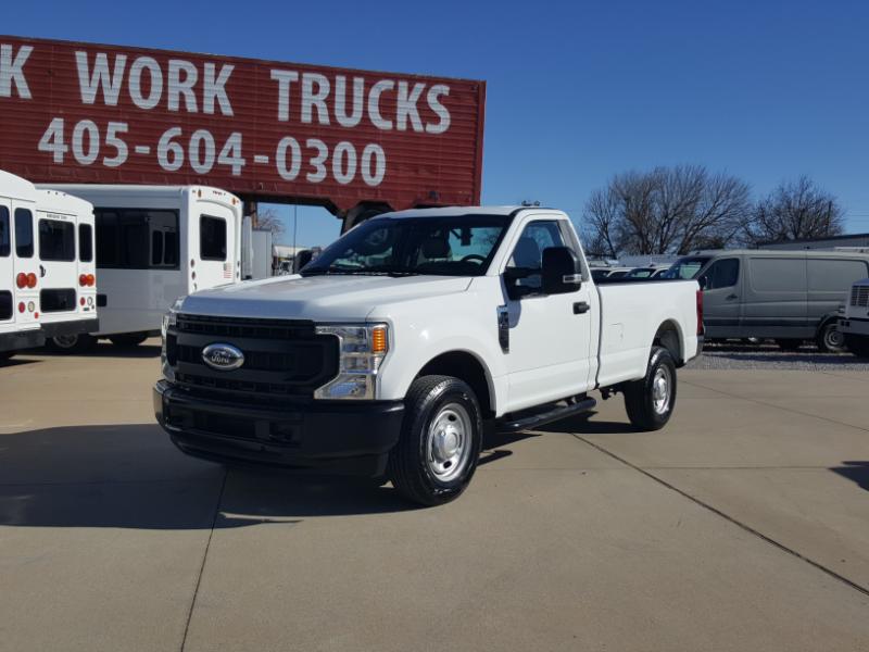 Ford F-250 SD XL 2WD 2022