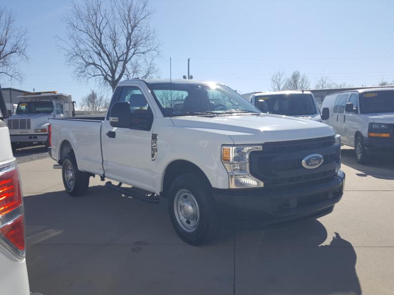 Ford F-250 SD XL 2WD 2022