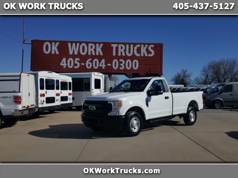 Ford F-250 SD XL 2WD 2022