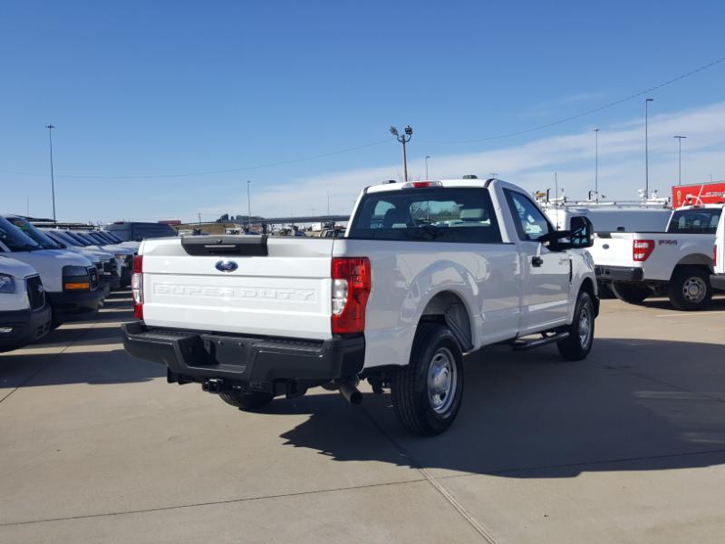 Ford F-250 SD XL 2WD 2022