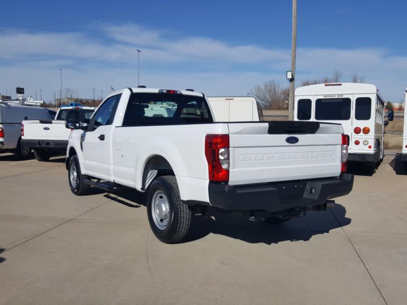 Ford F-250 SD XL 2WD 2022
