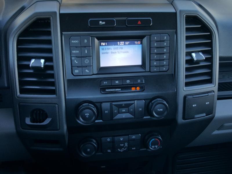 Ford F-250 SD XL 2WD 2022