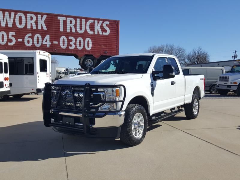 Ford F-250 SD XLT SuperCab 4WD 2020