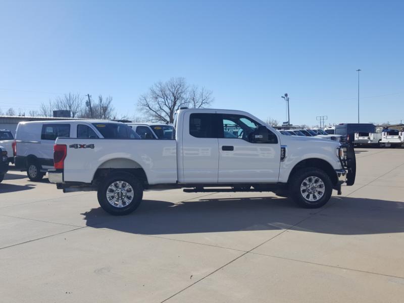 Ford F-250 SD XLT SuperCab 4WD 2020