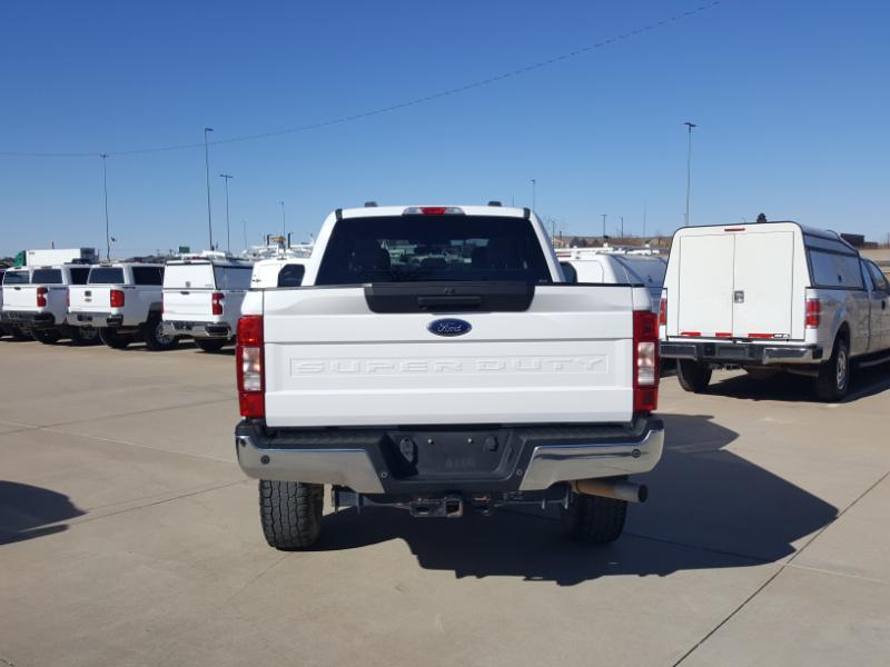 Ford F-250 SD XLT SuperCab 4WD 2020