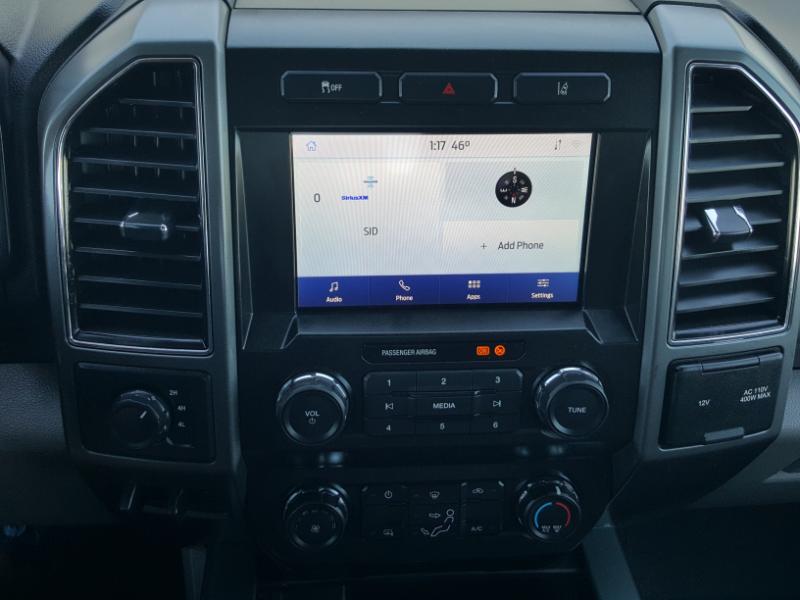 Ford F-250 SD XLT SuperCab 4WD 2020