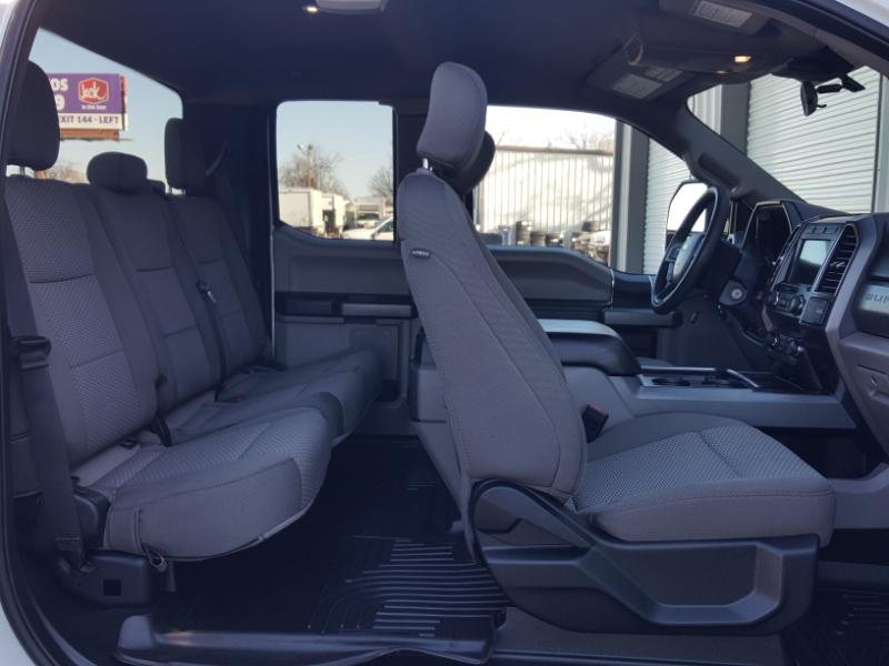 Ford F-250 SD XLT SuperCab 4WD 2020