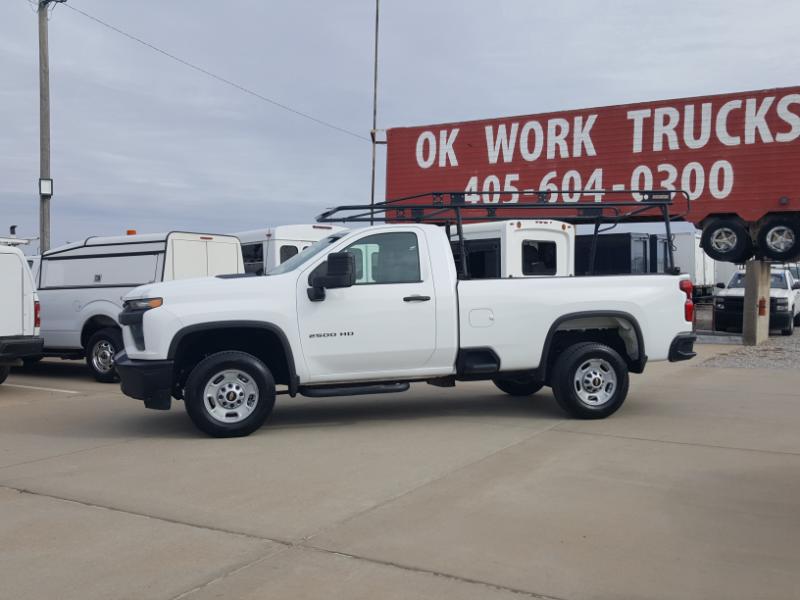 Chevrolet Silverado 2500HD Work Truck 2WD 2022