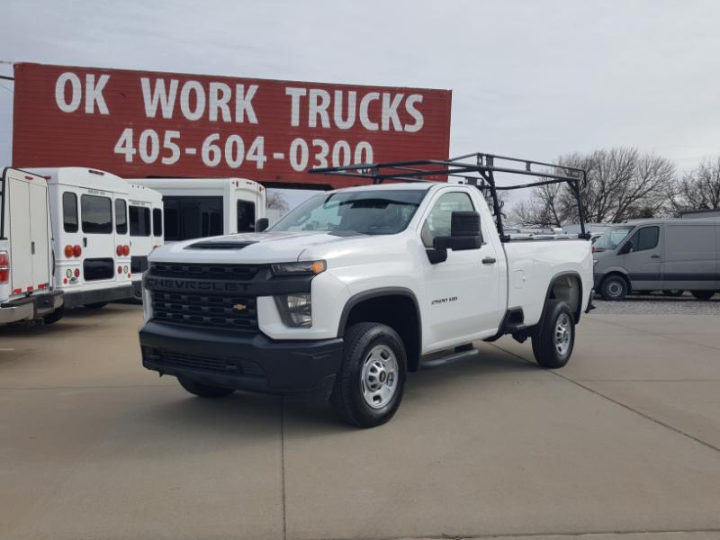 Chevrolet Silverado 2500HD Work Truck 2WD 2022