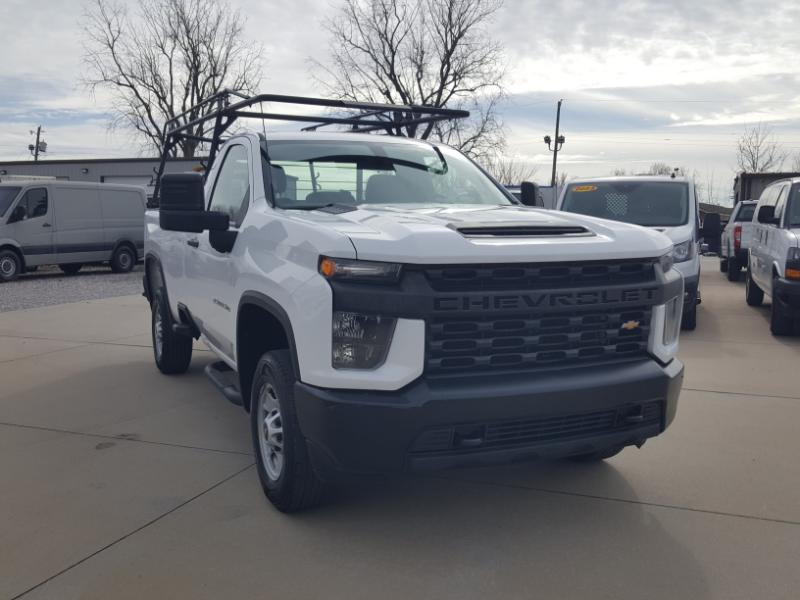 Chevrolet Silverado 2500HD Work Truck 2WD 2022