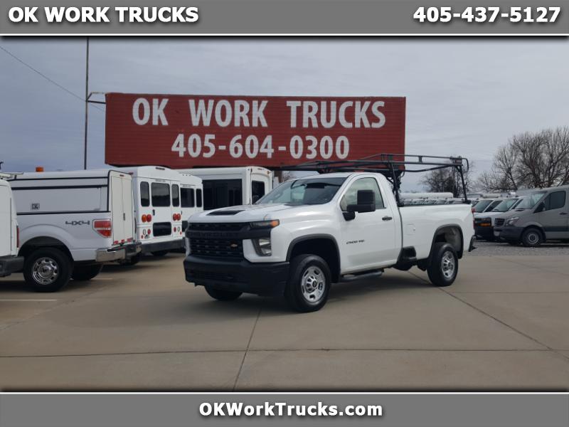 2022 Chevrolet Silverado 2500HD Work Truck 2WD