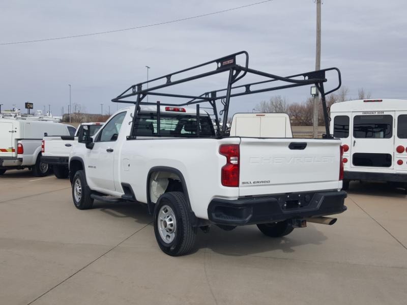Chevrolet Silverado 2500HD Work Truck 2WD 2022