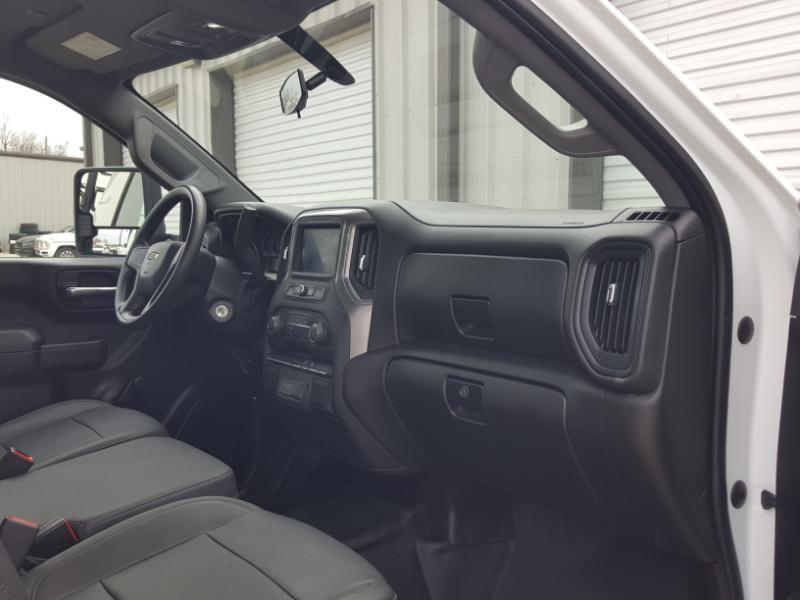 Chevrolet Silverado 2500HD Work Truck 2WD 2022