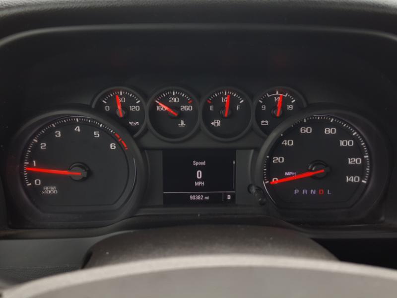 Chevrolet Silverado 2500HD Work Truck 2WD 2022