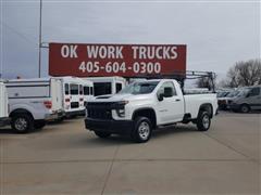 2022 Chevrolet Silverado 2500HD 