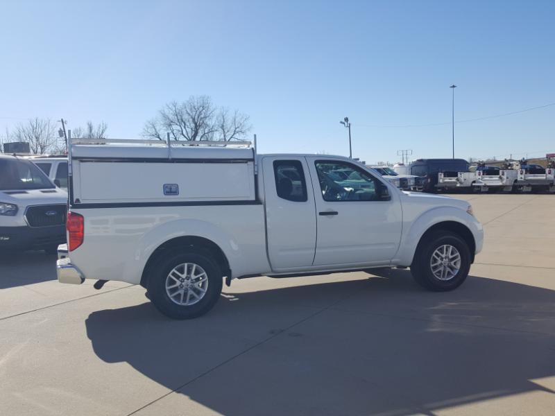 Nissan Frontier SV King Cab 4X4 V6 2015