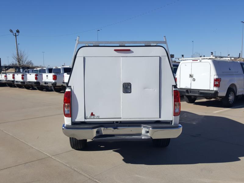 Nissan Frontier SV King Cab 4X4 V6 2015