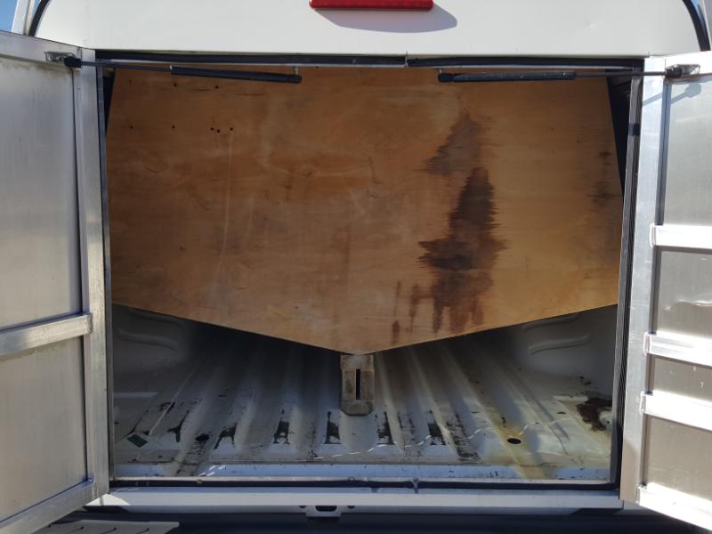 Nissan Frontier SV King Cab 4X4 V6 2015