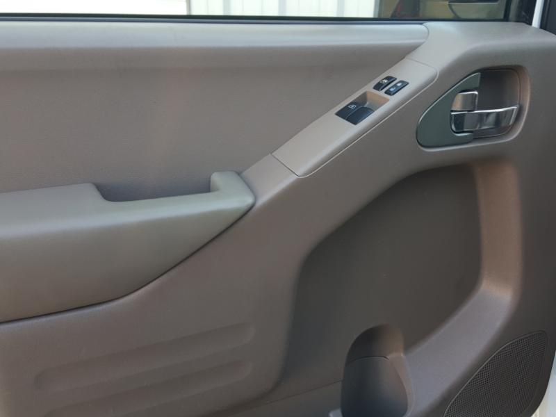 Nissan Frontier SV King Cab 4X4 V6 2015