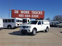 2015 Nissan Frontier 