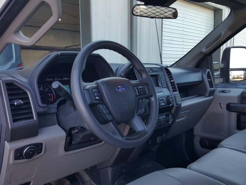 Ford F-250 SD XL 2WD 2022