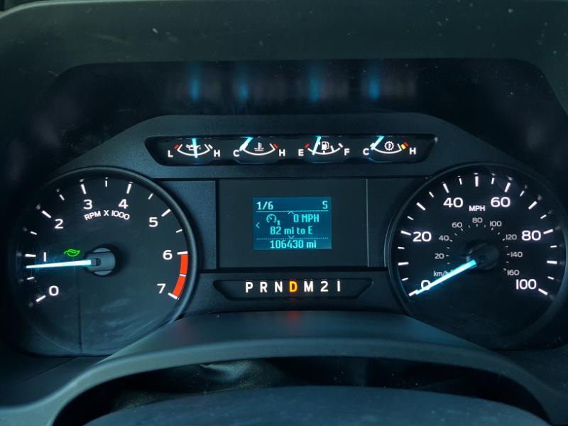 Ford F-250 SD XL 2WD 2022