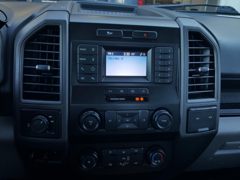 Ford F-250 SD XL 2WD 2022