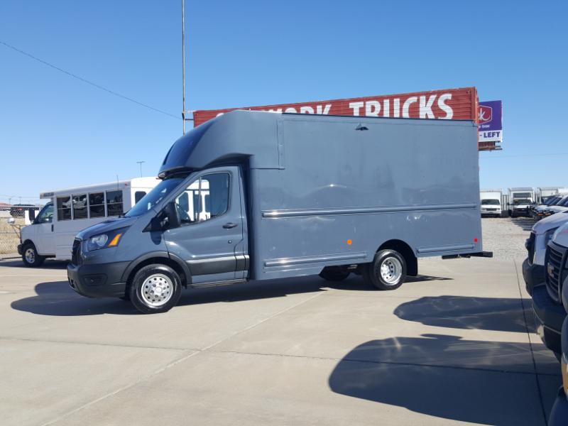 Ford Transit T-350 HD DRW 2021