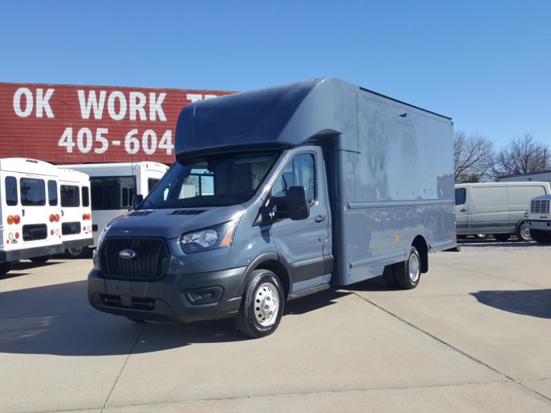 Ford Transit T-350 HD DRW 2021