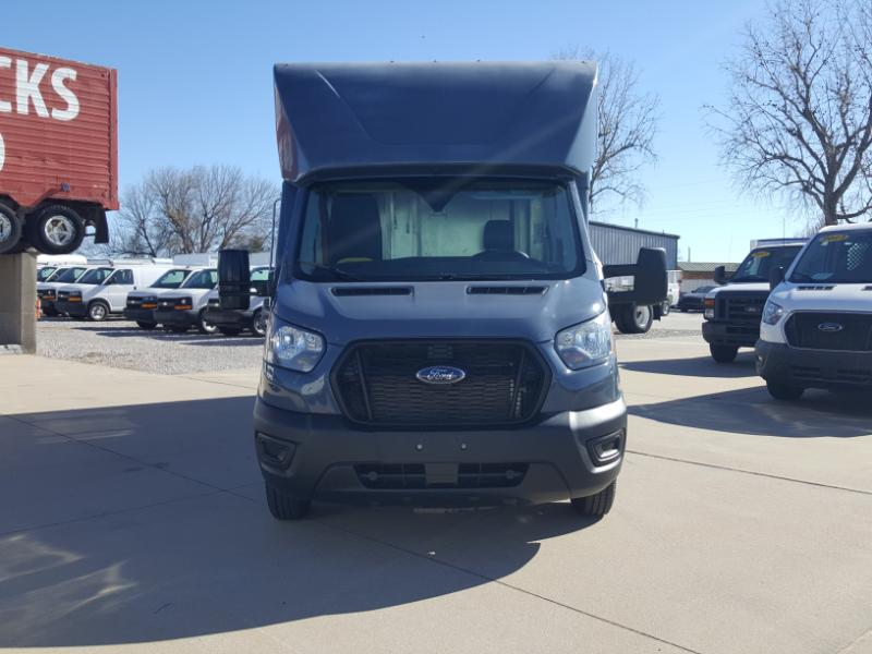 Ford Transit T-350 HD DRW 2021