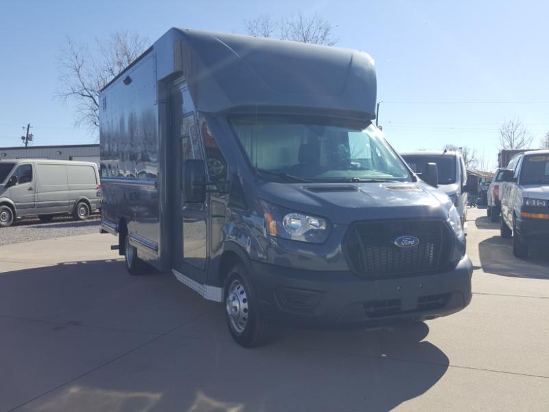 Ford Transit T-350 HD DRW 2021