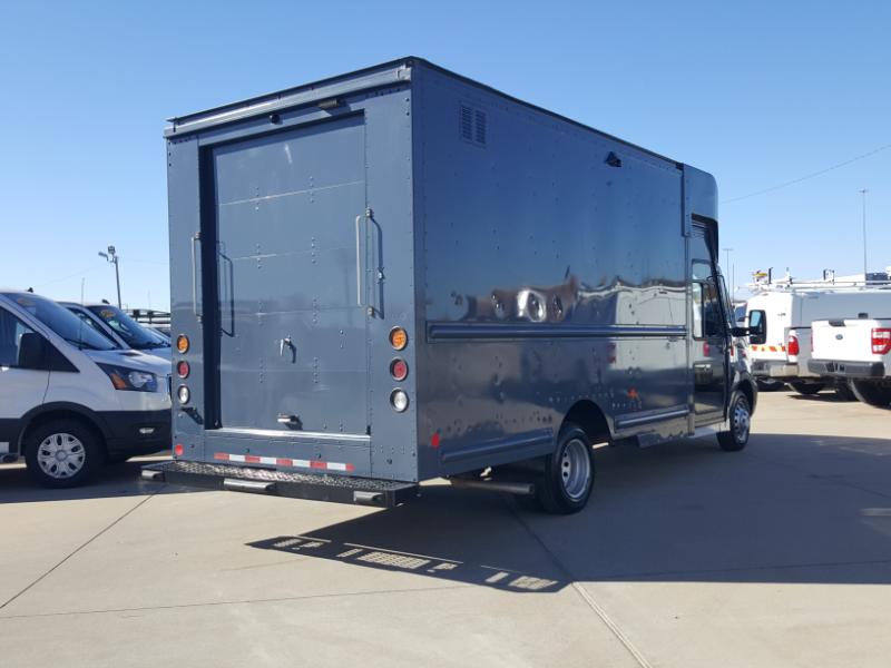 Ford Transit T-350 HD DRW 2021