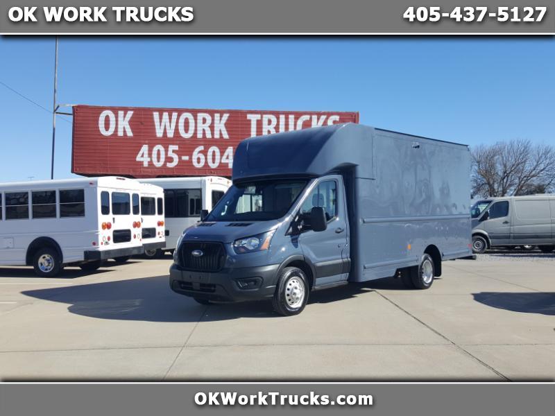 Ford Transit T-350 HD DRW 2021