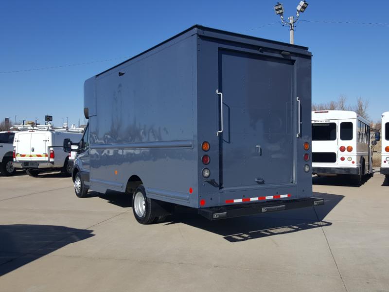 Ford Transit T-350 HD DRW 2021