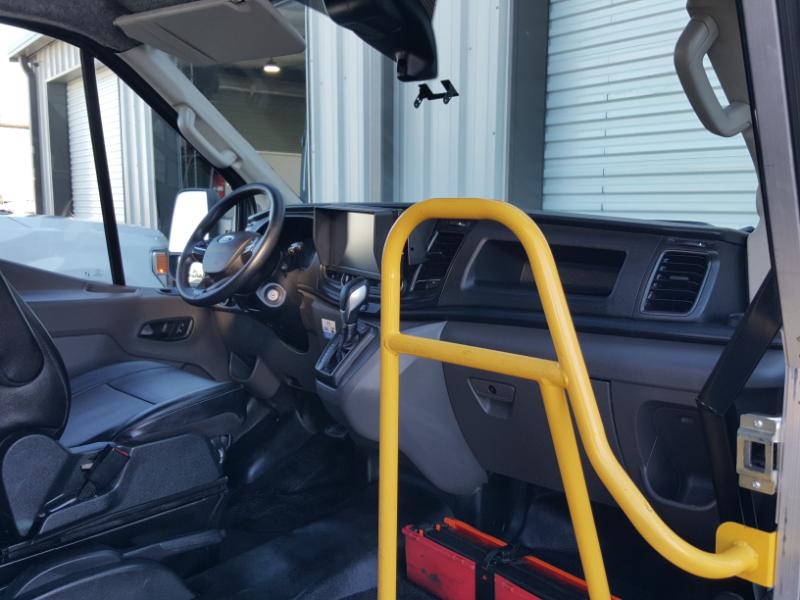 Ford Transit T-350 HD DRW 2021