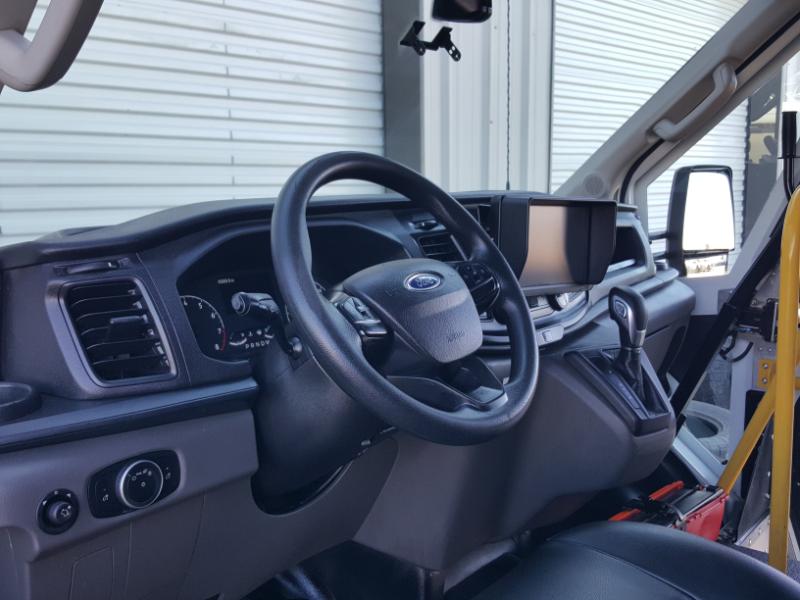 Ford Transit T-350 HD DRW 2021