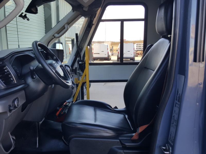 Ford Transit T-350 HD DRW 2021