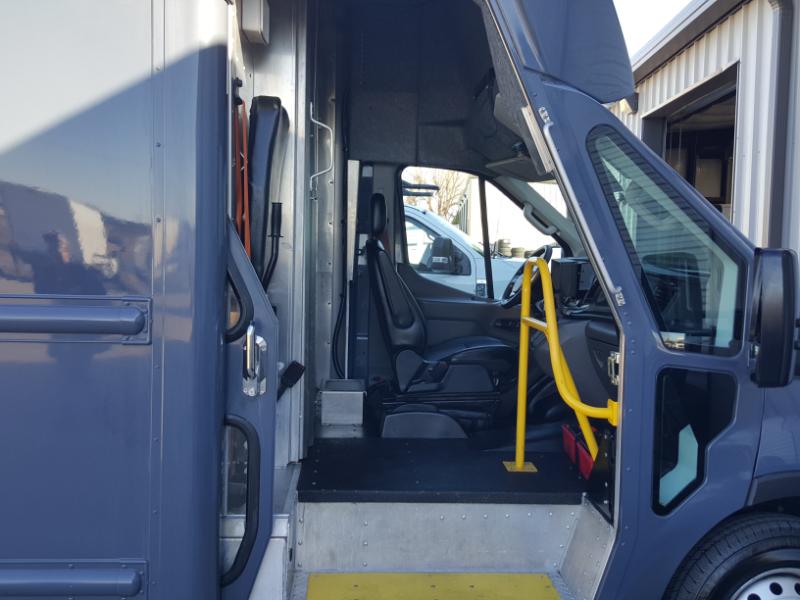 Ford Transit T-350 HD DRW 2021