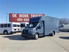 2021 Ford Transit 
