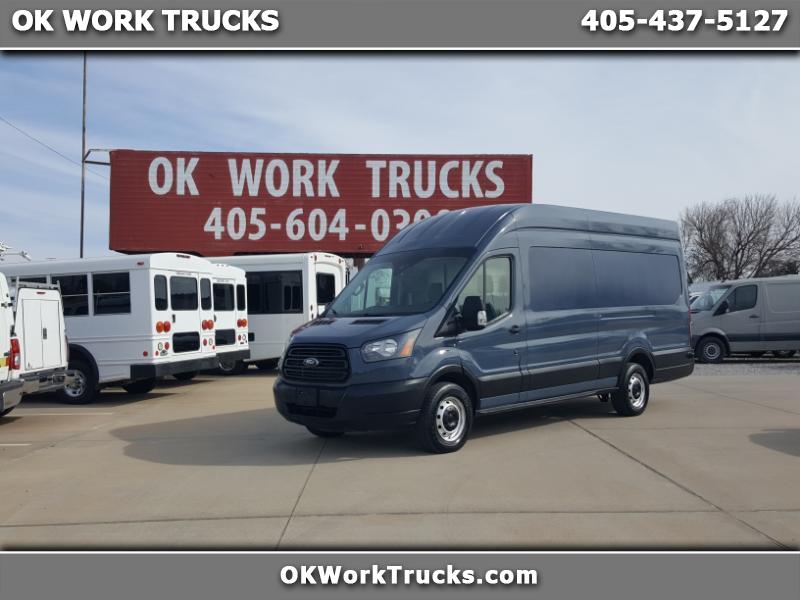 Ford Transit 250 Van High Roof w/Sliding Pass. 148-in. WB EL 2019